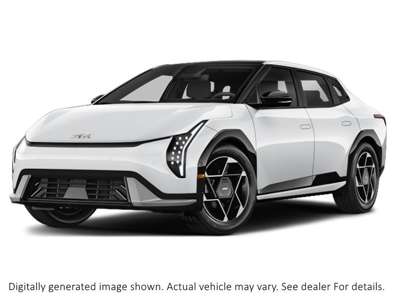 2026 Kia Ev4 Gt-Line Limited FWD