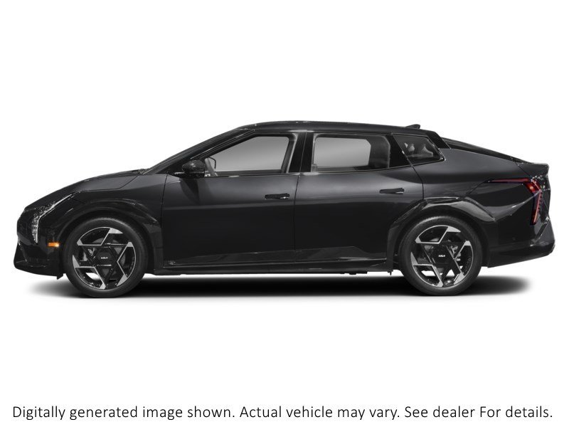 2026 Kia Ev4 Gt-Line FWD