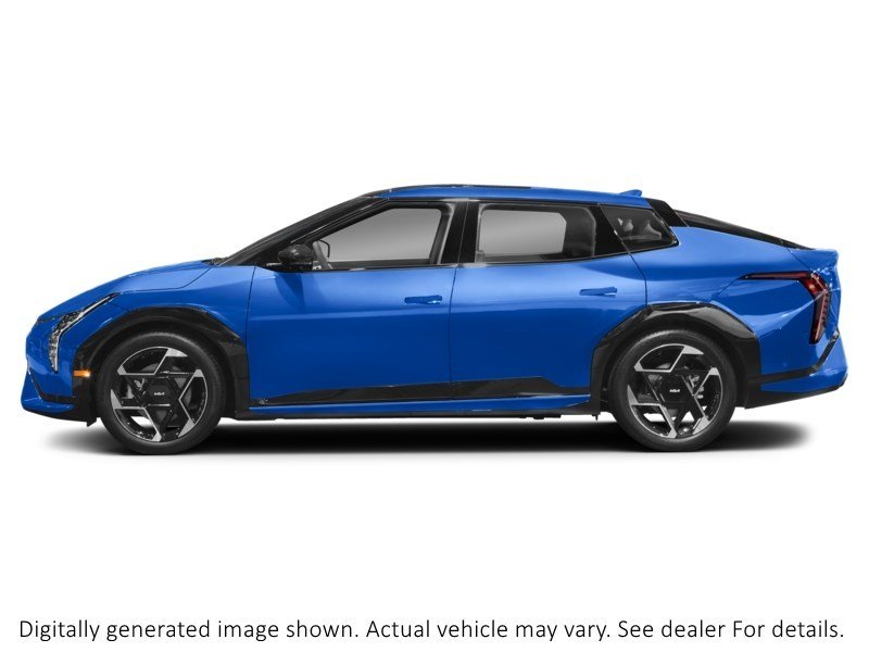 2026 Kia Ev4 Gt-Line FWD