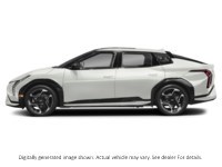 2026 Kia Ev4 Gt-Line FWD Ivory Silver  Shot 14