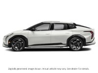 2026 Kia Ev4 Gt-Line FWD Ivory Silver  Shot 14