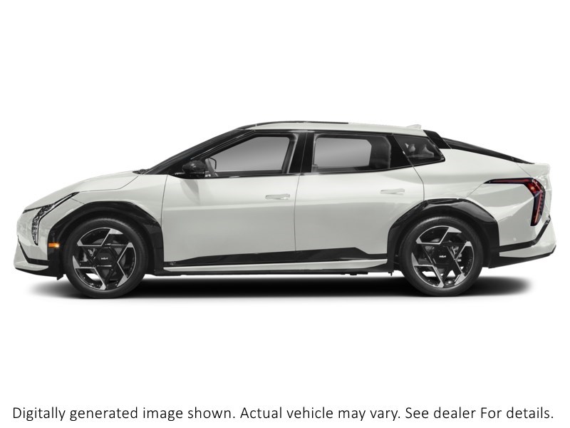 2026 Kia Ev4 Gt-Line FWD