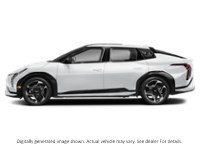 2026 Kia Ev4 Gt-Line FWD Snow White Pearl  Shot 20