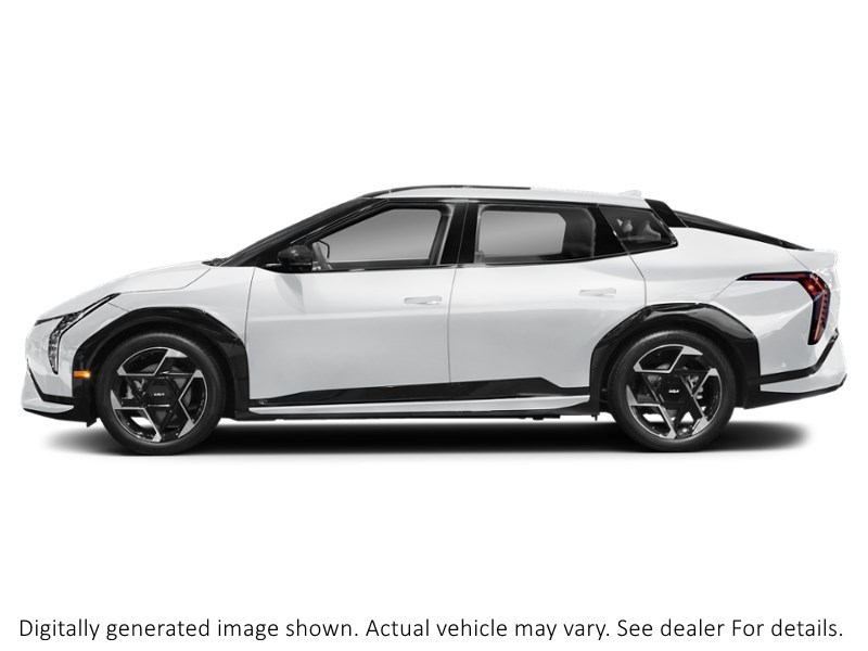 2026 Kia Ev4 Gt-Line FWD Snow White Pearl  Shot 20