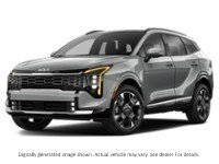 2026 Kia Sportage EX Premium AWD W/Black Interior Steel Grey  Shot 1