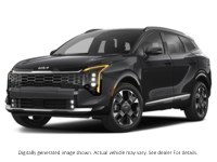2026 Kia Sportage EX Premium AWD W/Black Interior