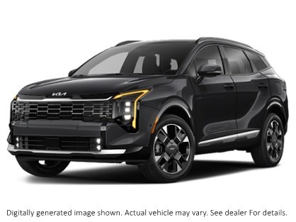 2026 Kia Sportage EX Premium AWD W/Black Interior