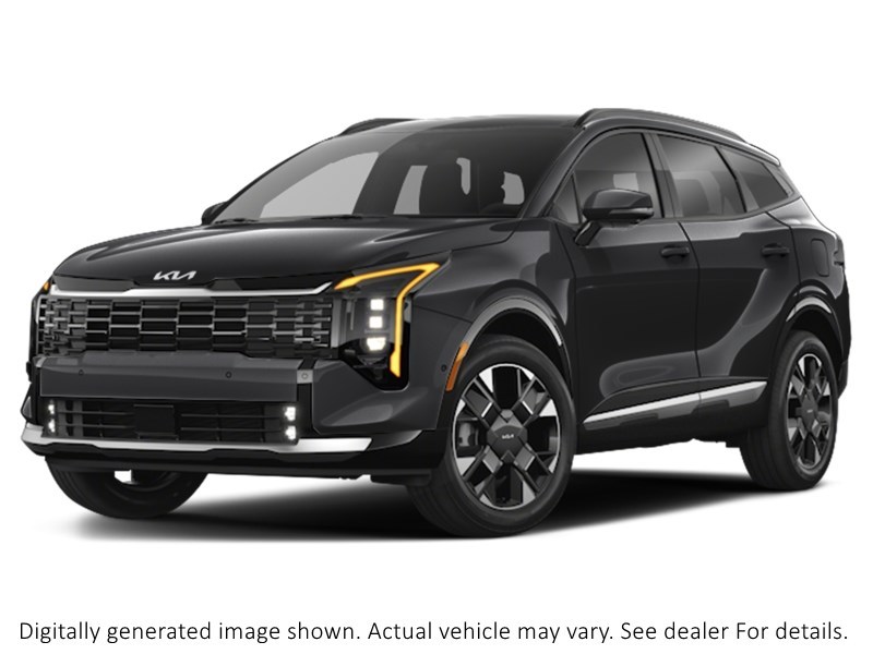 2026 Kia Sportage EX Premium AWD W/Black Interior