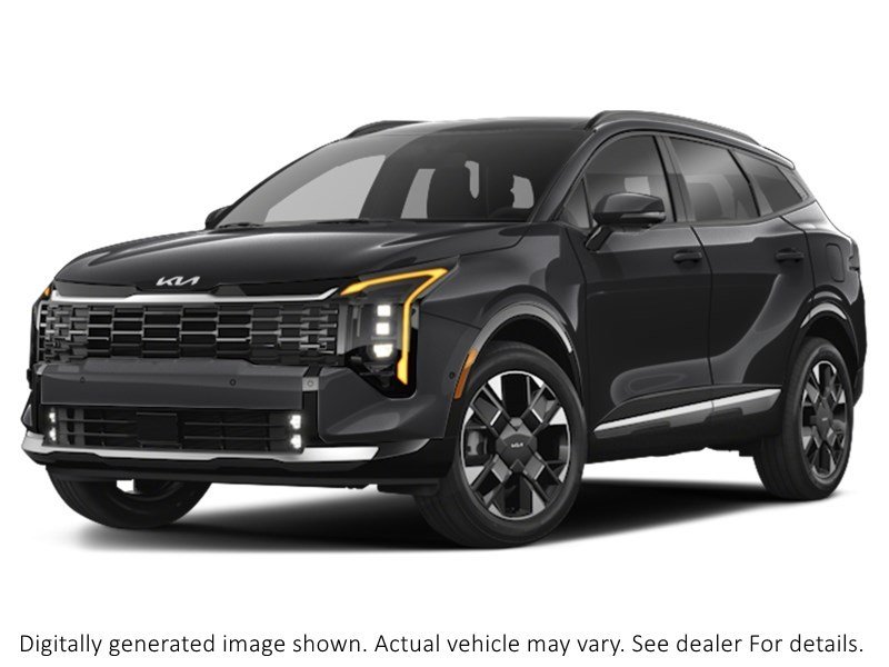 2026 Kia Sportage EX Premium AWD W/Black Interior