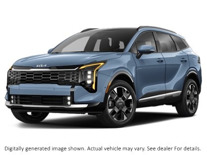 2026 Kia Sportage EX Premium AWD W/Black Interior