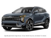 2026 Kia Sportage EX Premium AWD W/Black Interior Gravity Grey  Shot 7