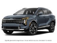 2026 Kia Sportage EX Premium AWD W/Black Interior Gravity Grey  Shot 7