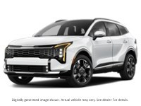 2026 Kia Sportage EX Premium AWD W/Black Interior Snow White Pearl  Shot 2