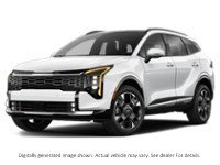2026 Kia Sportage EX Premium AWD W/Black Interior Snow White Pearl  Shot 9