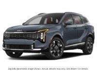 2026 Kia Sportage EX Premium AWD W/Red Interior Gravity Grey  Shot 1