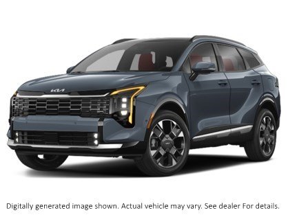 2026 Kia Sportage EX Premium AWD W/Red Interior