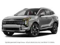 2026 Kia Sportage EX Premium AWD W/Red Interior Colour Shot 1