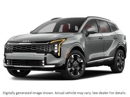 2026 Kia Sportage EX Premium AWD W/Red Interior