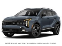 2026 Kia Sportage X-Line Limited AWD W/Black Interior *Ltd Avail* Gravity Grey  Shot 1