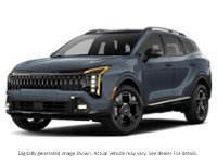 2026 Kia Sportage X-Line Limited AWD W/Black Interior *Ltd Avail* Gravity Grey  Shot 1