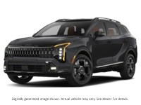 2026 Kia Sportage X-Line Limited AWD W/Brown Interior *Ltd Avail* Fusion Black  Shot 1