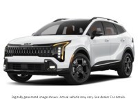2026 Kia Sportage X-Line Limited AWD W/Brown Interior *Ltd Avail* Snow White Pearl  Shot 1