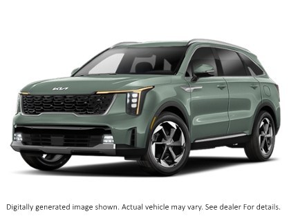 2026 Kia Sorento Hybrid LX AWD
