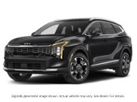 2026 Kia Sportage Phev EX AWD Fusion Black  Shot 2