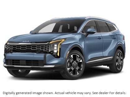 2027 Kia Sportage Plug-In Hybrid EX Premium AWD