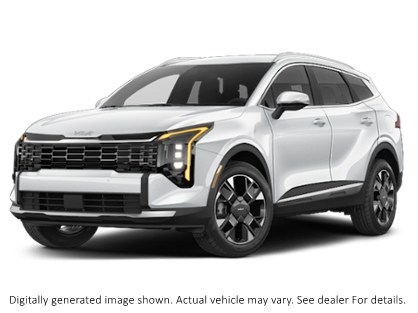 2027 Kia Sportage Plug-In Hybrid EX Premium AWD