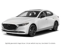 2026 Mazda Mazda3 GT W/Turbo I-Activ AWD Colour Shot 1