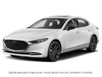 2026 Mazda Mazda3 GT W/Turbo I-Activ AWD Snowflake White Pearl  Shot 1