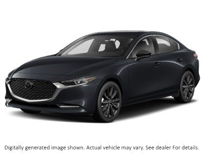 2026 Mazda Mazda3 GT W/Turbo I-Activ AWD