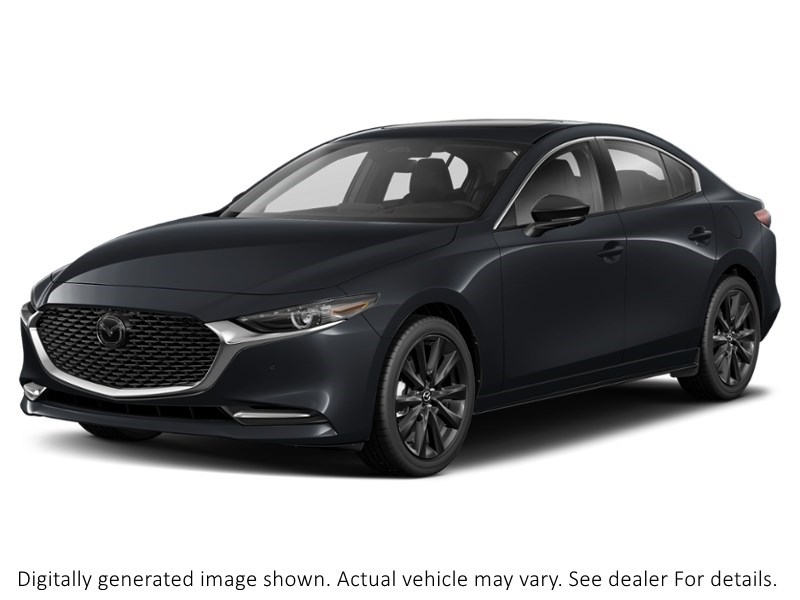 2026 Mazda Mazda3 GT W/Turbo I-Activ AWD