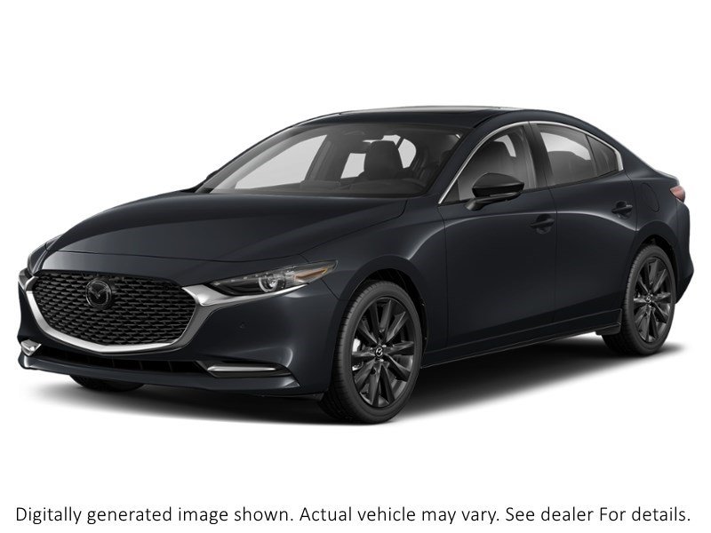 2026 Mazda Mazda3 GT W/Turbo I-Activ AWD