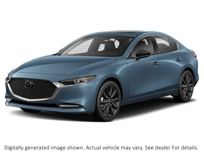 2026 Mazda Mazda3 GT W/Turbo I-Activ AWD Colour Shot 1