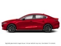 2026 Mazda Mazda3 GT W/Turbo I-Activ AWD