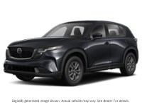 2026 Mazda Cx-5 GX AWD Jet Black Mica  Shot 3