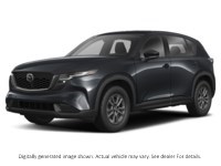 2026 Mazda Cx-5 GX AWD Jet Black Mica  Shot 1