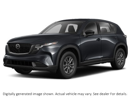 2026 Mazda Cx-5 GX AWD