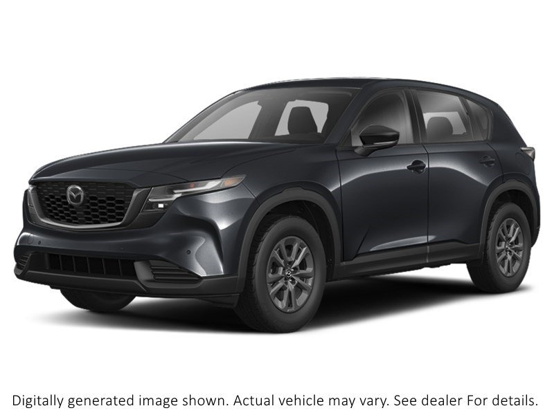 2026 Mazda Cx-5 GX AWD