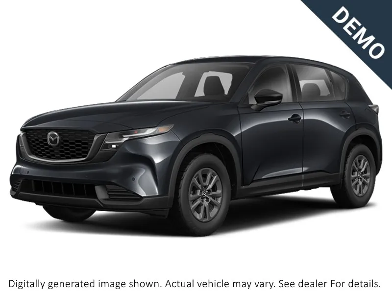2026 Mazda Cx-5 GX AWD Colour Shot 1