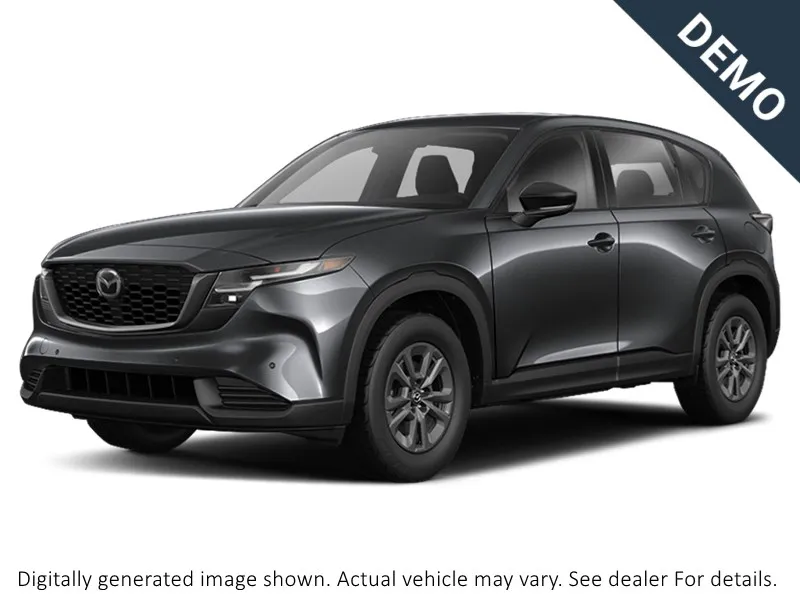 2026 Mazda Cx-5 GX AWD Colour Shot 1