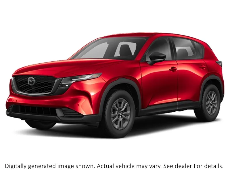 2026 Mazda Cx-5 GX AWD Colour Shot 1