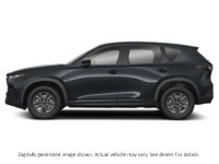 2026 Mazda Cx-5 GX AWD Jet Black Mica  Shot 2