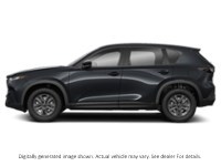 2026 Mazda Cx-5 GX AWD Jet Black Mica  Shot 2