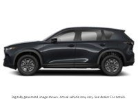 2026 Mazda Cx-5 GX AWD Jet Black Mica  Shot 4
