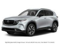 2026 Mazda Cx-5 Gs AWD Aero Grey Metallic  Shot 1