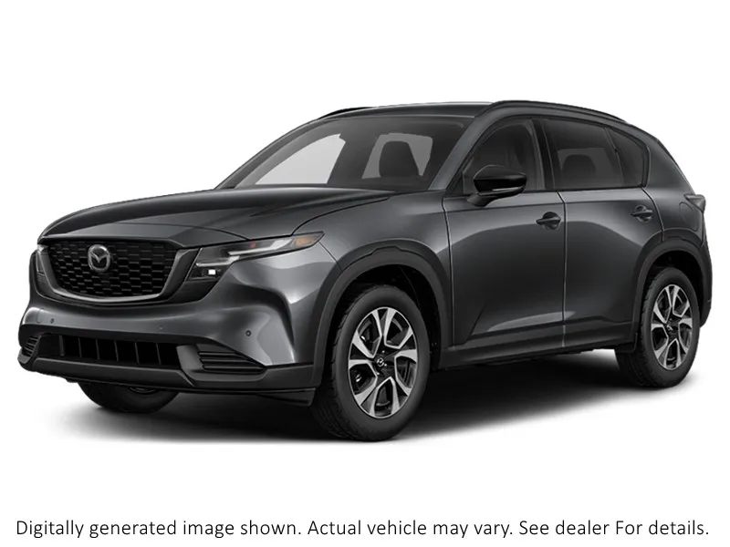 2026 Mazda Cx-5 Gs AWD Colour Shot 1