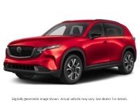 2026 Mazda Cx-5 Gs AWD Soul Red Crystal Metallic  Shot 1